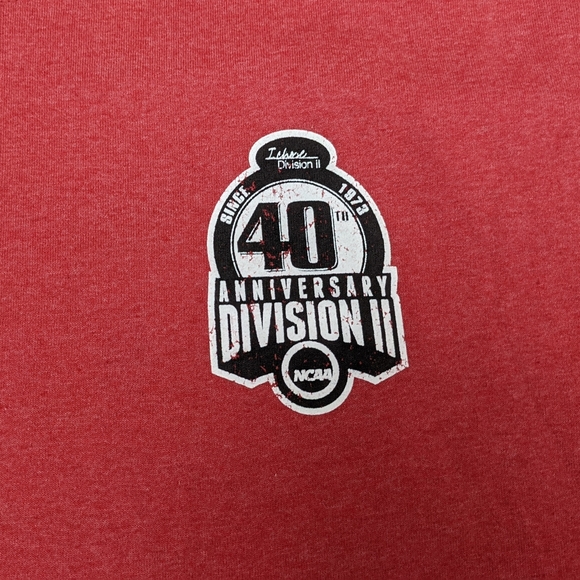 Harley Davidson "40" T-shirt NCAA (XL) - Picture 5 of 11